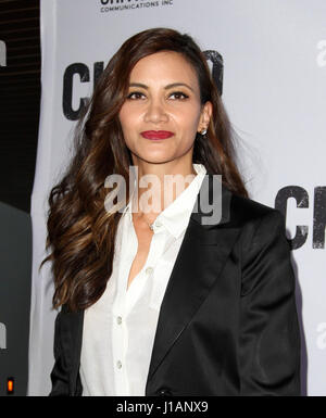 Los Angeles, CA, USA. 19th Apr, 2017. 19 April 2017 - Los Angeles, California - Guest. Univision's 'El Chapo' Original Series Premiere Event held at The Landmark Theatre. Photo Credit: AdMedia Credit: AdMedia/ZUMA Wire/Alamy Live News Stock Photo