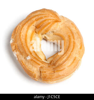 Cake ring isolated on white background Stock Photo