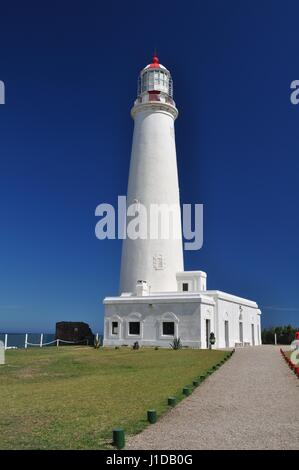 Faro de Cabo de Santa Maria, La Paloma, Rocha, Uruguay Stock Photo - Alamy