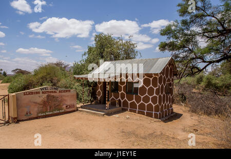 Samburu Stock Photo