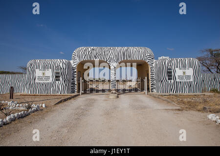 Samburu Stock Photo