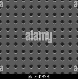 chrome metal texture Stock Vector