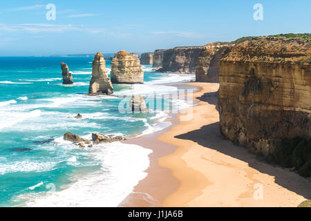 12 apostles Stock Photo