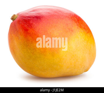 mango isolated Stock Photo