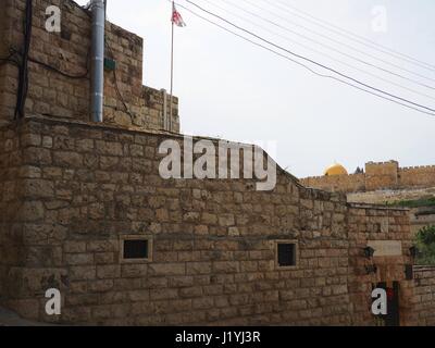 Gethsemane - Jerusalem Stock Photo