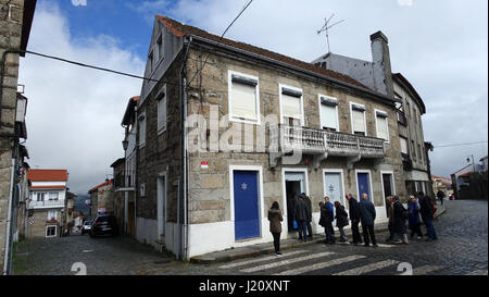 Cemetery Belmonte Portugal EU Stock Photo: 138933248 - Alamy