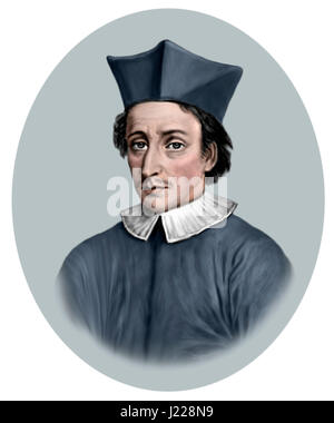 Nicolas Steno, 1638-1686, Danish Scientist, Catholic Bishop Stock Photo