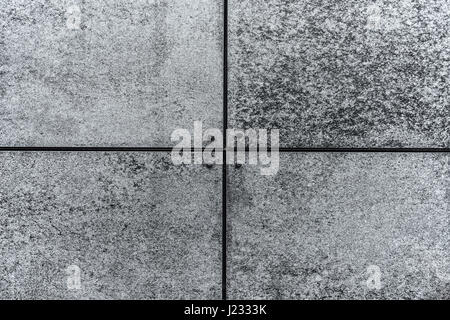 Modern concrete wall surface texture, urban architectural patterns and backgrounds Stock Photo