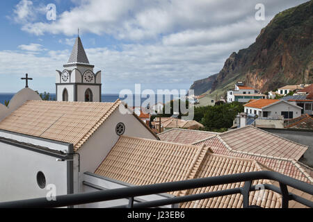 Jadim do mar, Madeira, Portugal Stock Photo