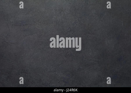 Black stone or slate texture background Stock Photo