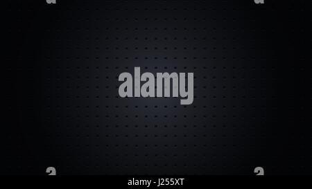 Dark abstract background, texture with dotted elements, vector illustration. Stock Vector