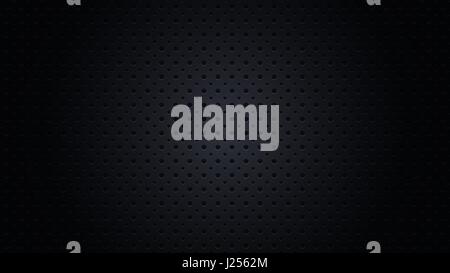Dark abstract background, texture with dotted elements, vector illustration. Stock Vector