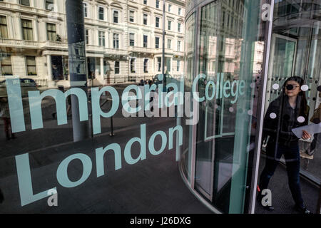Imperial College London Stock Photo