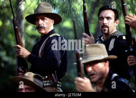Rough Riders, TV Serie USA 1997 Darsteller: Tom Berenger, Sam Elliott ...