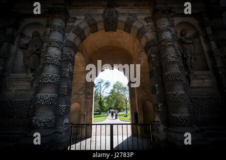 Botanic Garden, Oxford, United Kingdom Stock Photo