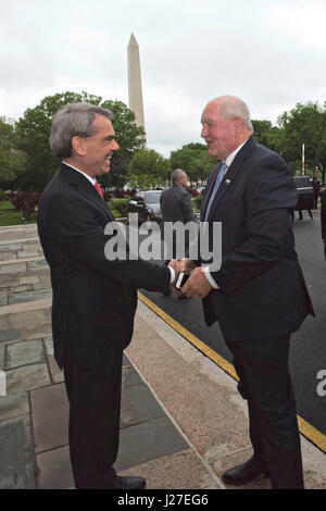 Washington, USA. 25th Apr, 2017. United States Representative David ...