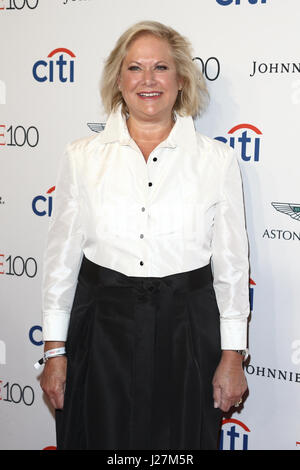 New York, USA. 25th Apr, 2017. Leslie Doty attends the Time 100 Gala at Frederick P. Rose Hall on April 25, 2017 in New York City. Credit: Debby Wong/Alamy Live News Stock Photo