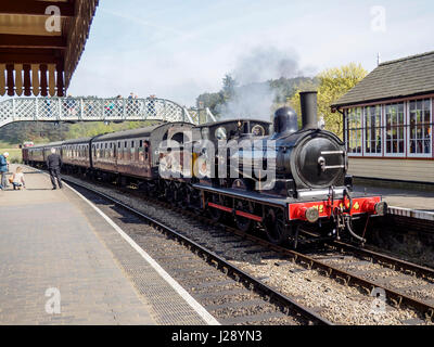 Weybourne railway station, North Norfolk Railway, England, UK. (Dad's ...