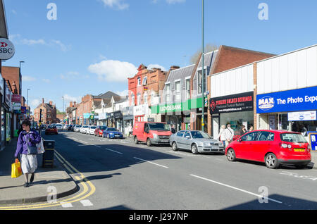 Harborne high street hi res stock photography and images Alamy