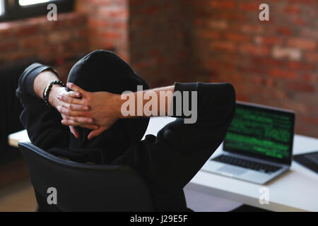 Hacker Stock Photo