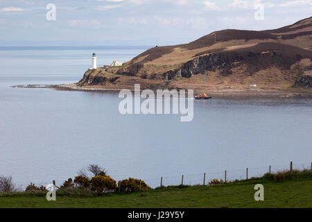 Davaar island, Campbeltown, Argyll and Bute, Kintyre Peninsula, Scotland, United Kingdom Stock Photo