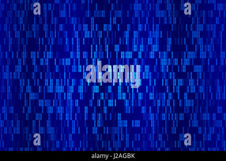 Video Wall Effect Stock Photo