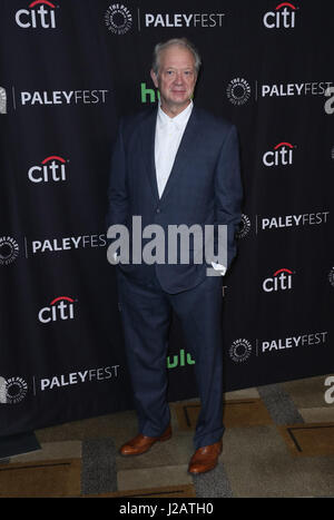 The Paley Center For Media's 34th Annual PaleyFest Los Angeles - 'Scandal' Featuring: Jeff Perry Where: Hollywood, California, United States When: 26 Mar 2017 Stock Photo