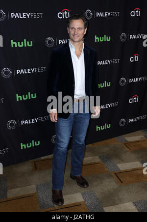 The Paley Center For Media's 34th Annual PaleyFest Los Angeles - 'Scandal' Featuring: Tony Goldwyn Where: Hollywood, California, United States When: 26 Mar 2017 Stock Photo