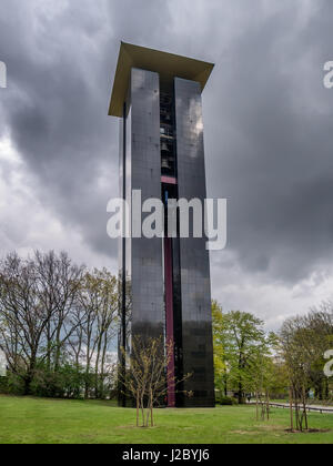 Carillon tower in Tiergarten Berlin, Germany Stock Photo