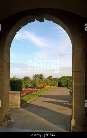 The Clock Tower Stock Photo