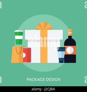 Great flat illustration concept icon and use for design, development, analysis, creative idea, event and much more. Stock Vector
