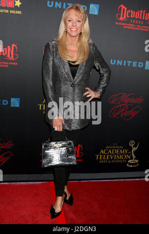 LOS ANGELES - APR 26: Laura Bailey at the Love & Death TV Series Premiere  at the Directors Guild of America on April 26, 2023 in Los Angeles, CA  Stock Photo - Alamy