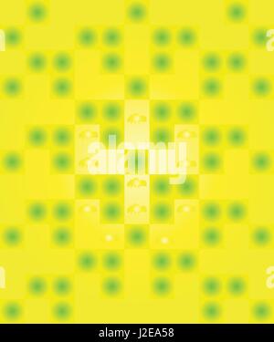 beautiful honey bee hive like vector made with squares and gradient manually adjusted no trace no auto pattern just drag into your swatch n use Stock Vector