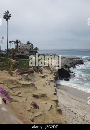 La Jolla San Diego, California, USA Stock Photo - Alamy