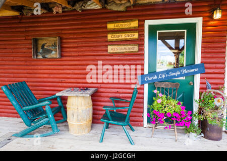 Shin pond village hi-res stock photography and images - Alamy