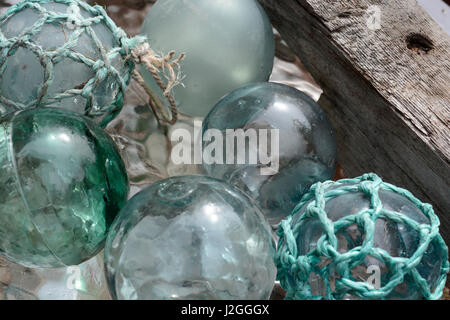 Glass fishing net float hi-res stock photography and images - Page 3 - Alamy