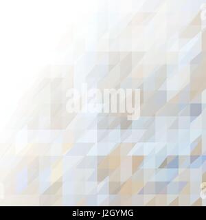 Abstract background in light colors. Stock Vector