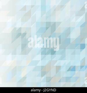 Abstract background in light blue tones. Stock Vector
