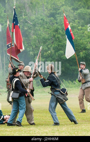 battle of plymouth civil war navy reenactors