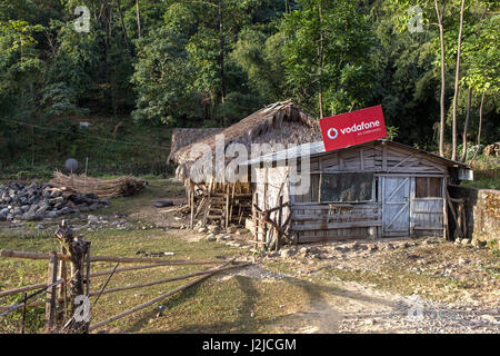 Ramshackle hut Stock Photo: 85381645 - Alamy