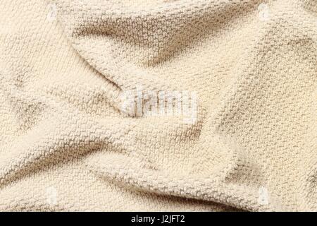 Soft towel fabric. Graphic resources Stock Photo