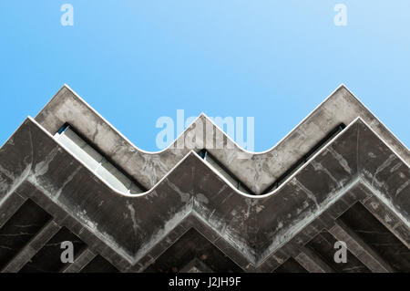 Geisel Library, University of California at San Diego in La Jolla, CA Stock Photo