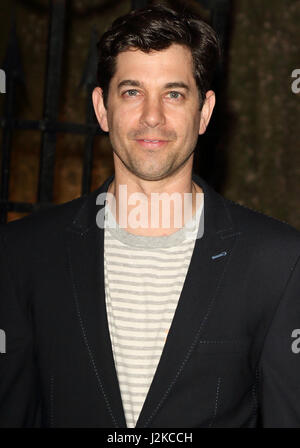 The exclusive launch event for the Forbidden Forest, a new expansion at Warner Bros. Studio tour London - The Making of Harry Potter  Featuring: Adam Garcia Where: Leavesden, United Kingdom When: 29 Mar 2017 Credit: WENN.com Stock Photo