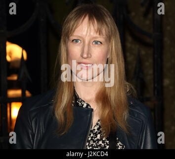 The exclusive launch event for the Forbidden Forest, a new expansion at Warner Bros. Studio tour London - The Making of Harry Potter  Featuring: Jade Parfitt Where: Leavesden, United Kingdom When: 29 Mar 2017 Credit: WENN.com Stock Photo