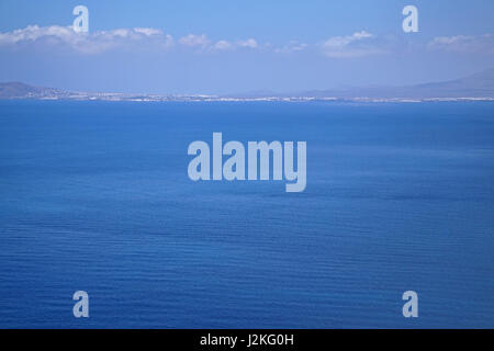 Playa Blanca, Lanzarote, Spain Stock Photo