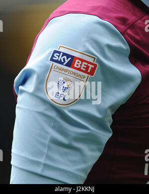EFL League 2 Badge During The Sky Bet League 2 Match Chesterfield Vs 