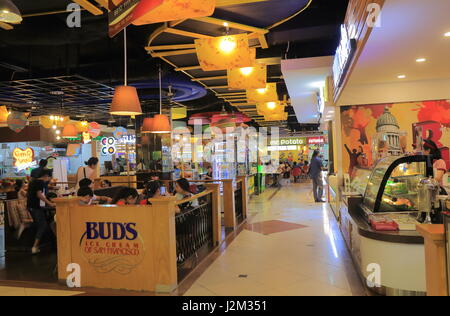 Vietnamese Restaurant In A Shopping Mall Vietnam Stock Photo