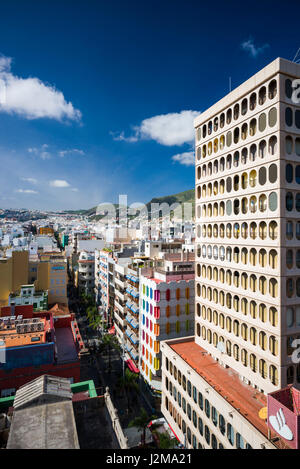 Calle Castillo, Santa Cruz de Tenerife, Tenerife, Canary Islands Stock ...