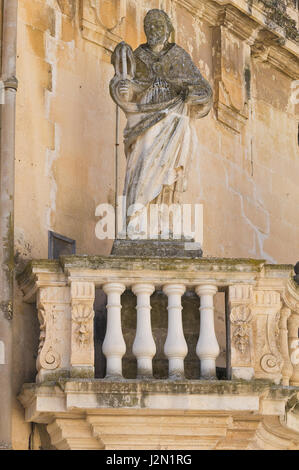 Propylaea. Lecce. Puglia. Italy. Stock Photo