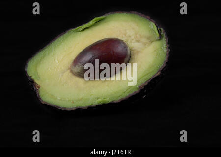 Avocado pear Stock Photo